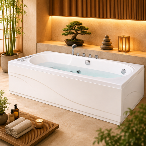 Bồn tắm Brother BDM 13
