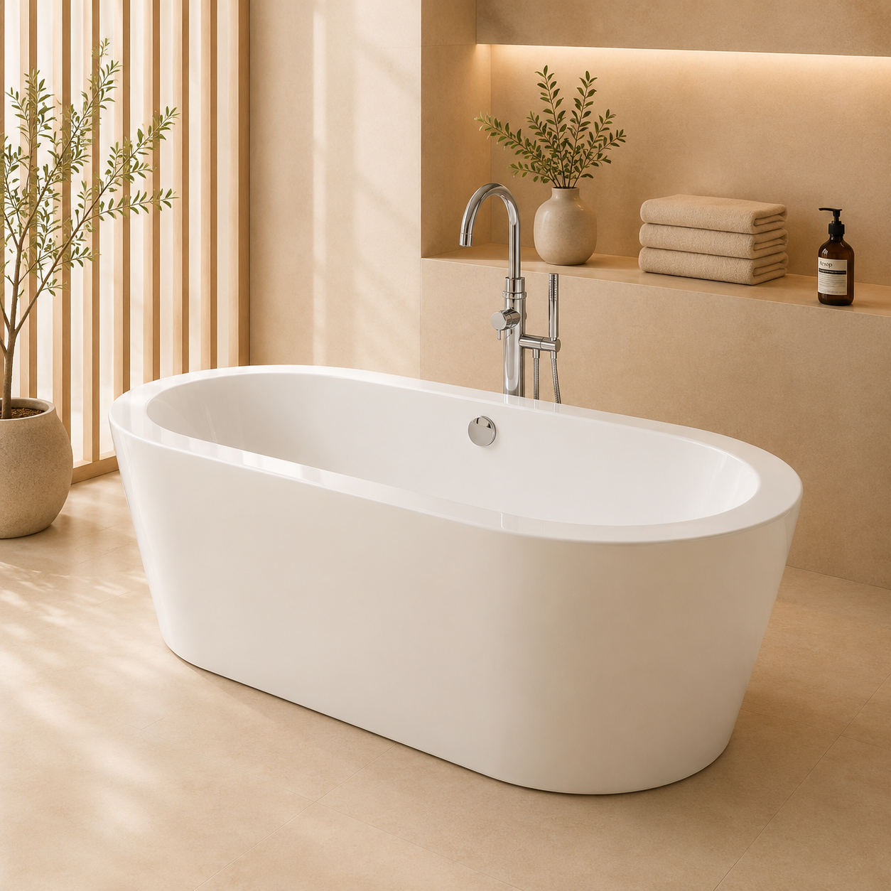 Bồn tắm Brother JL 607