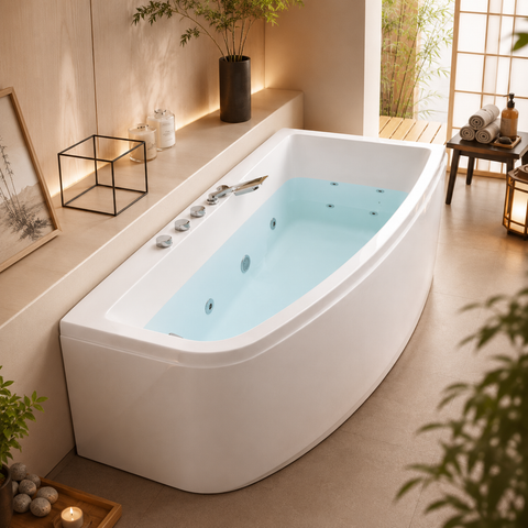 Bồn tắm massage Daros HT-2203