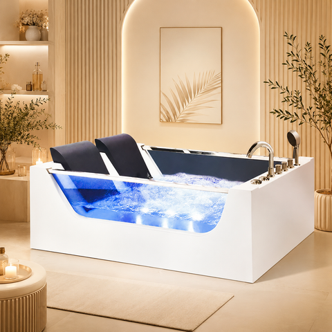 Bồn tắm massage Daros HT-34