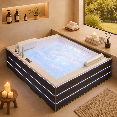 Bồn tắm Massage DRW DR 004