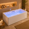 Bồn tắm Massage DRW DR 0111