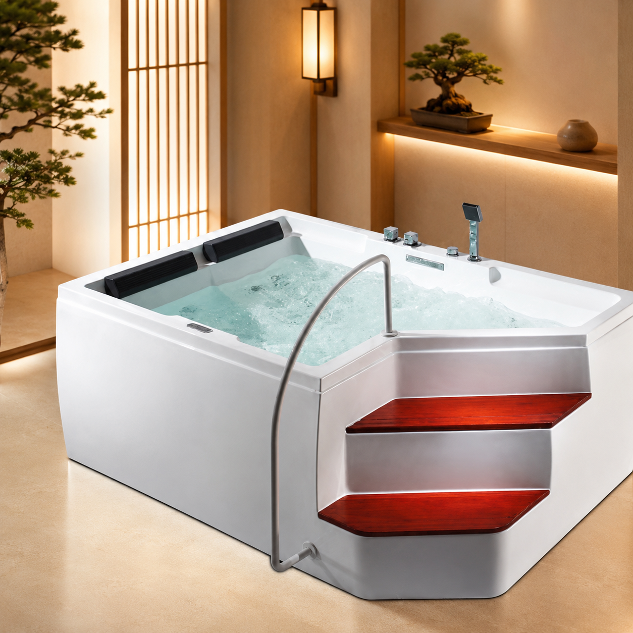 Bồn tắm massage Euroking EU 1106