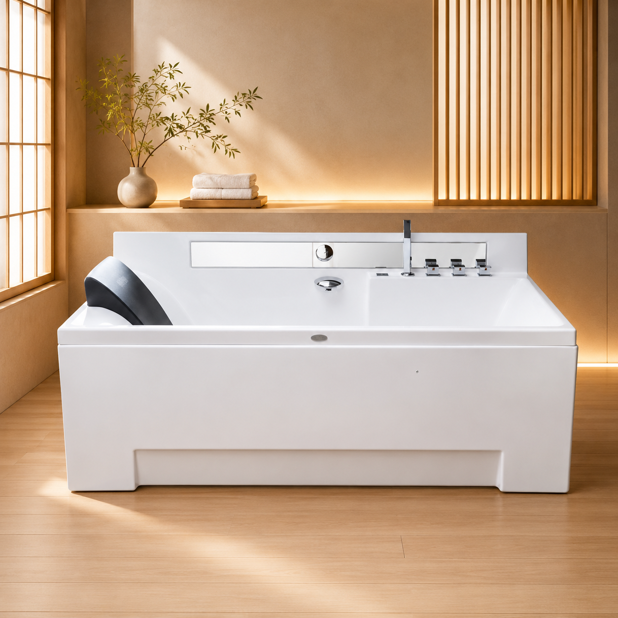 Bồn tắm massage Euroking EU-6153
