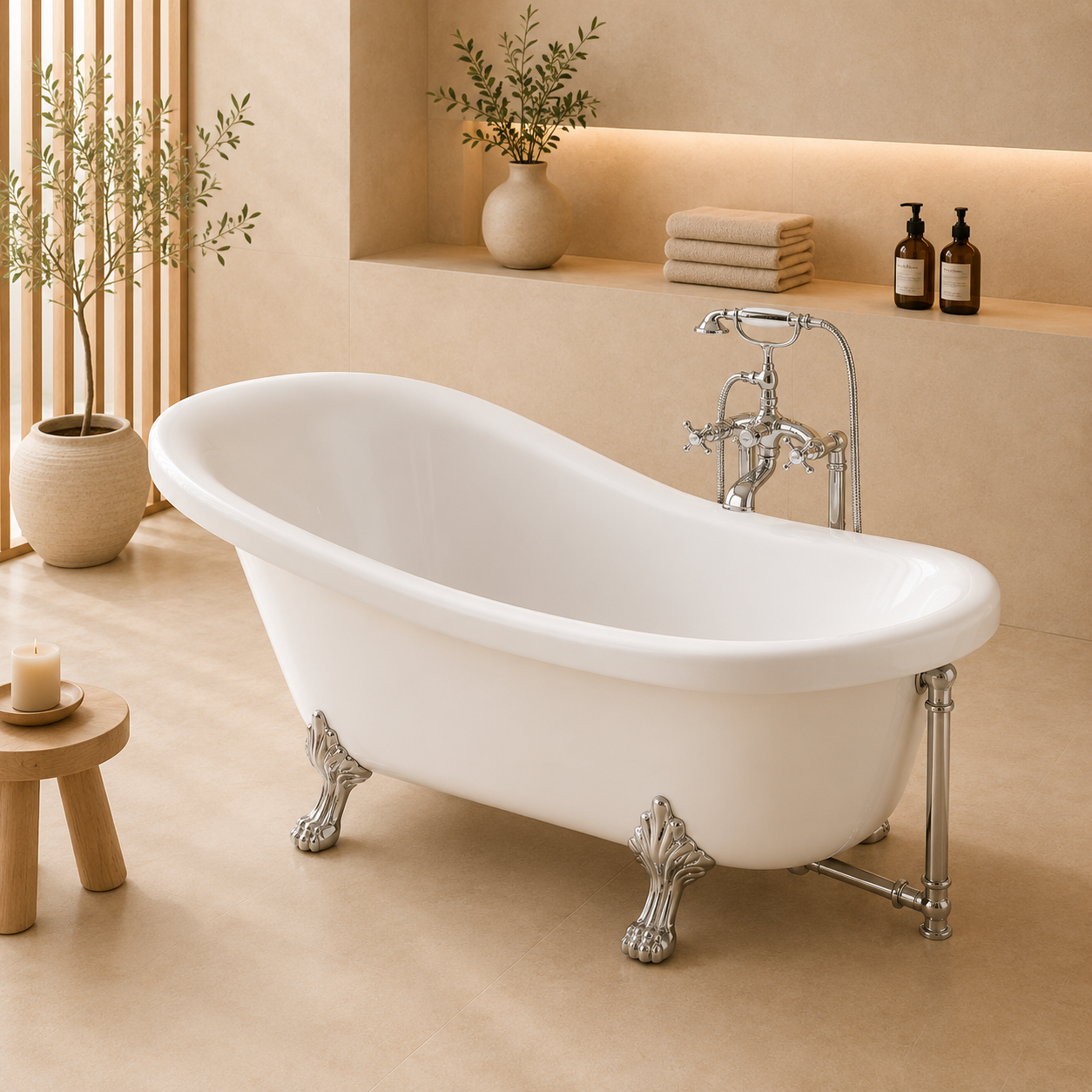 Bồn tắm Euroking EU 6530