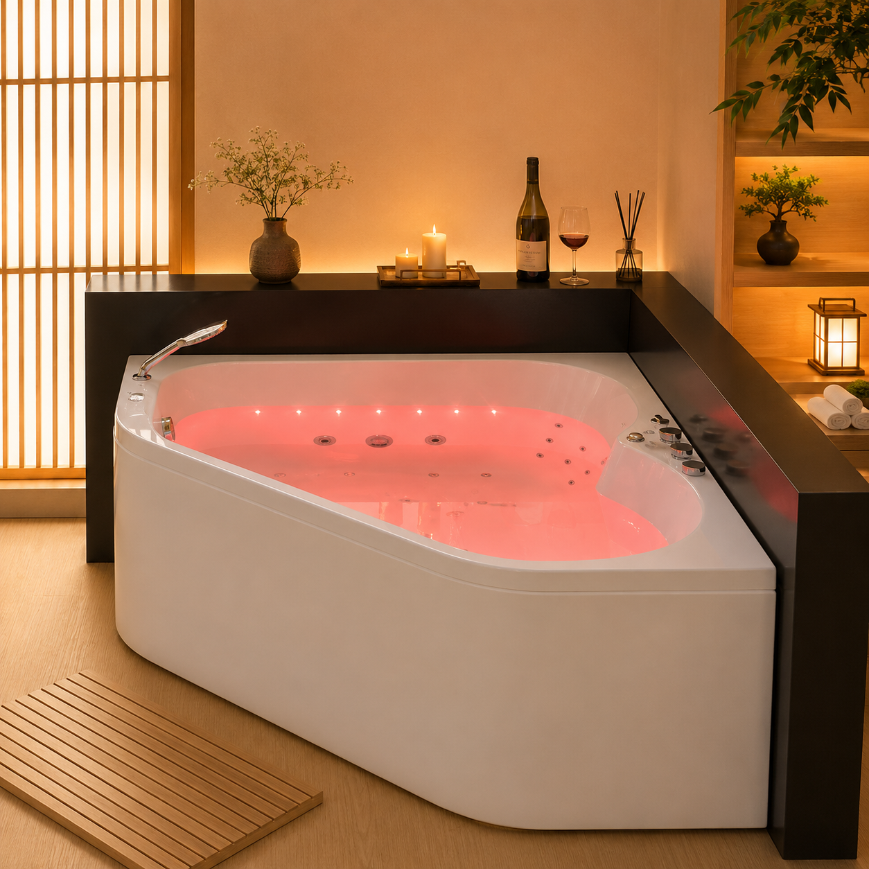 Bồn tắm massage Daros HT 2202