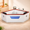 Bồn tắm góc massage Monaco MC - 2009