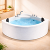Bồn tắm góc massage Monaco MC - 2010