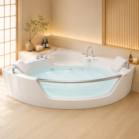 Bồn tắm massage Monaco MC - 2005