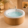 Bồn tắm massage Jacuzzi Govern spa 8810 1