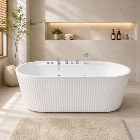 Bồn tắm massage Hinoki HKS 6010