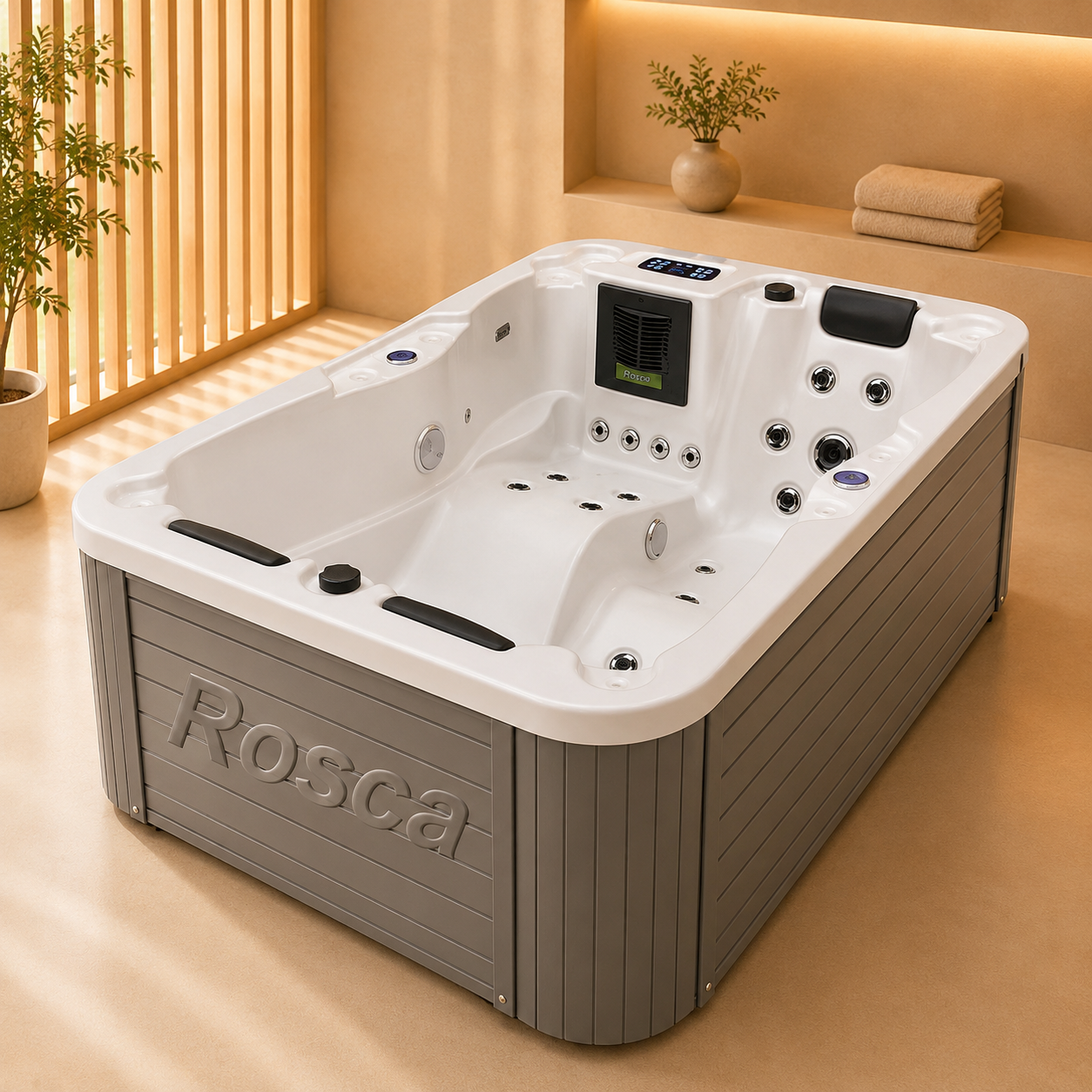 Bồn tắm Jacuzzi Spa Rosca RSC 3105