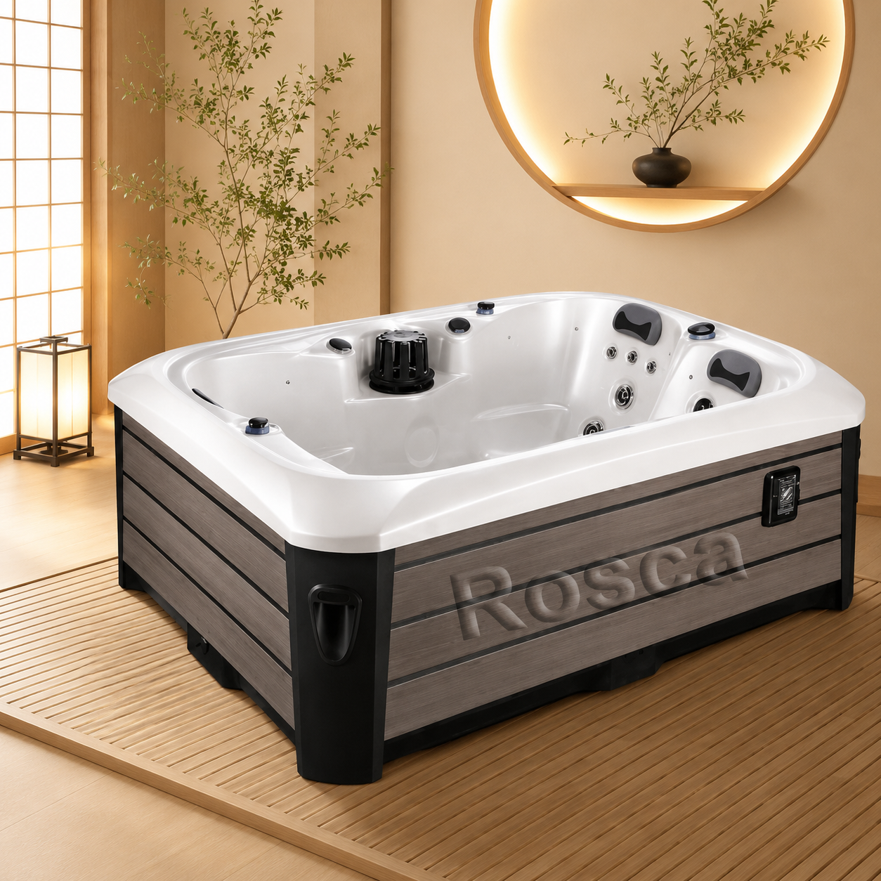 Bồn tắm Jacuzzi Spa Rosca RSC 3110