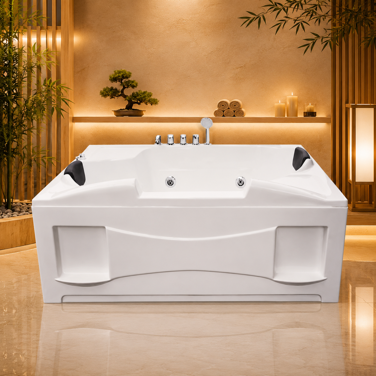 Bồn tắm Massage Amazon TP 8009