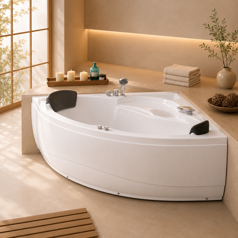 Bồn tắm Massage Amazon TP 8063