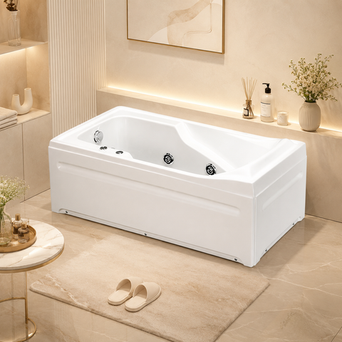 Bồn tắm Massage Caesar MT 0460 L