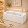 Bồn tắm Massage Caesar MT 0550 L