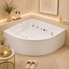 Bồn tắm Massage Caesar MT 5156