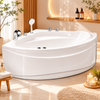 Bồn tắm massage Euroca EU1 1400