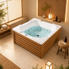 Bồn tắm massage Euroking EU 1313