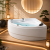 Bồn tắm góc massage Euroking EU 6143D