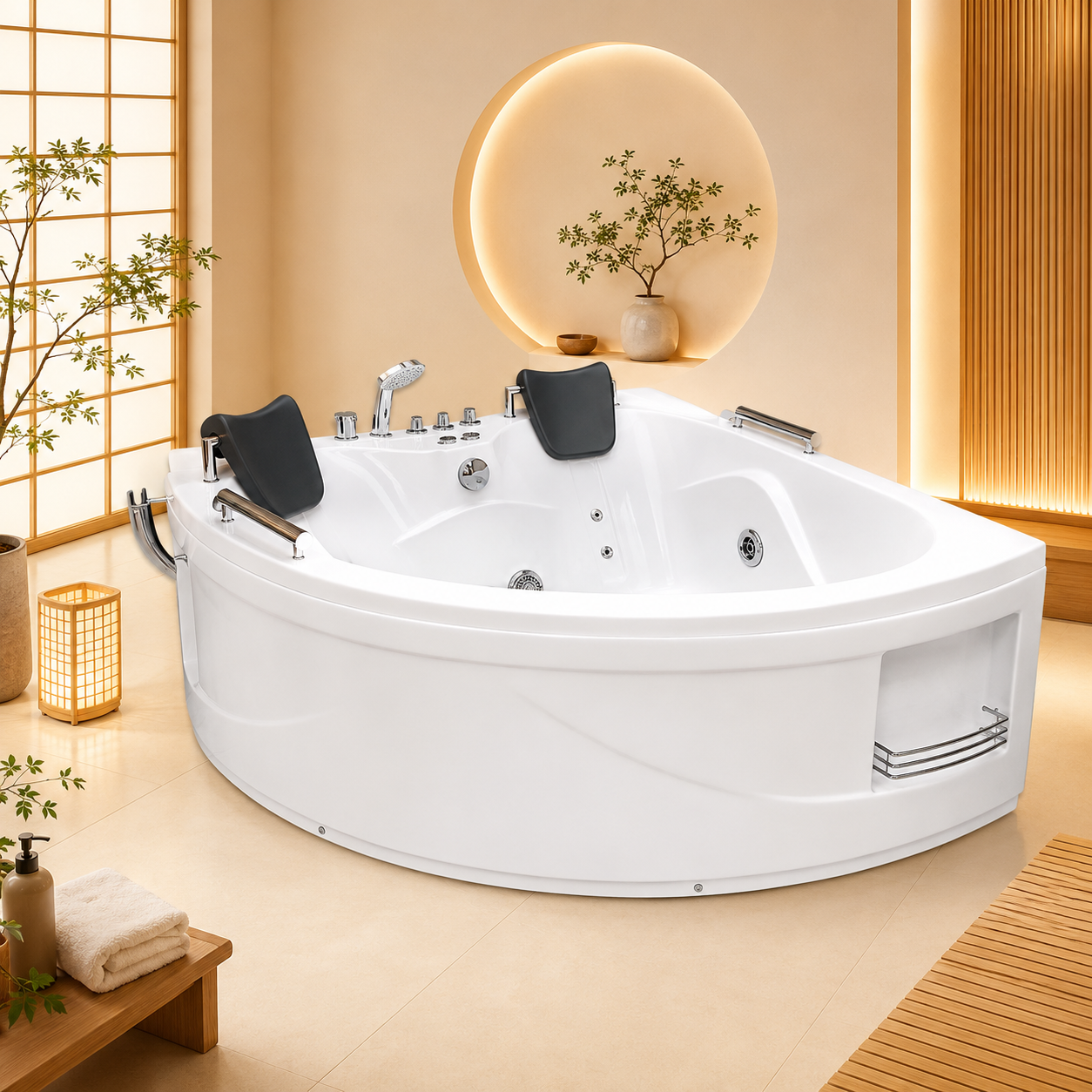 Bồn tắm massage Govern JS 8079