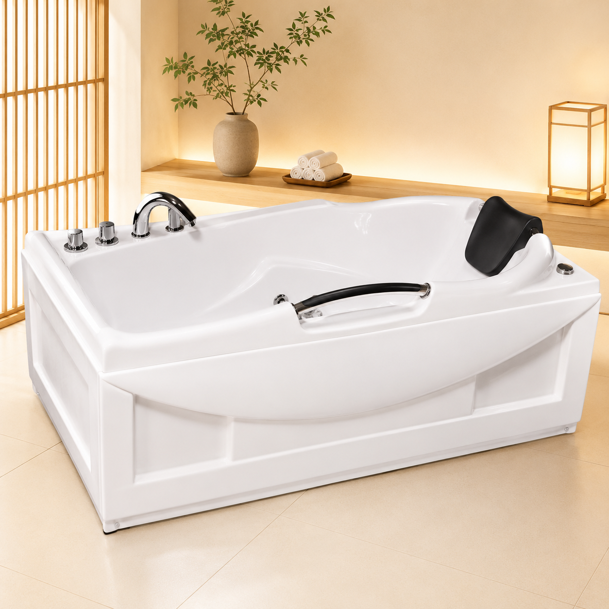 Bồn tắm massage Govern JS 8162