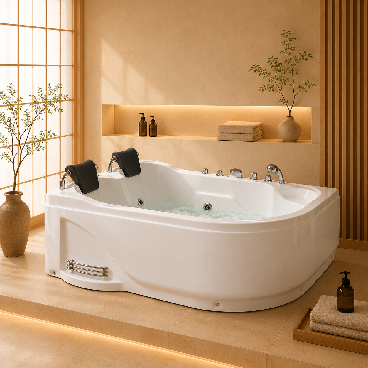 Bồn tắm massage Govern JS 8330