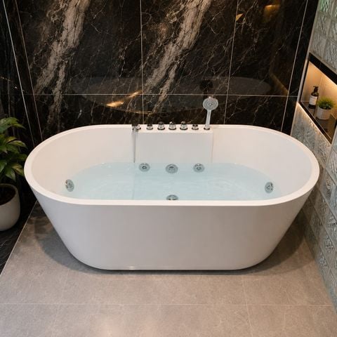 Bồn tắm massage Hinoki HKS 6026