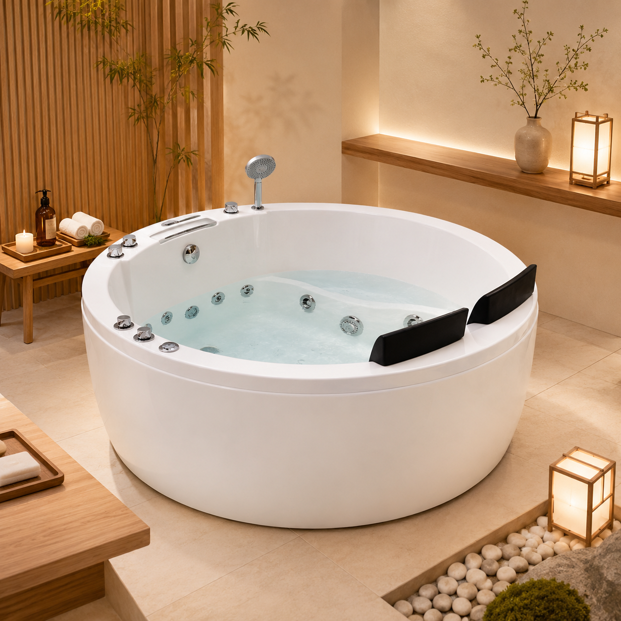 Bồn tắm massage Koleto AR-035QT
