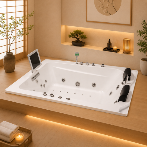 Bồn tắm massage Koleto AR 045