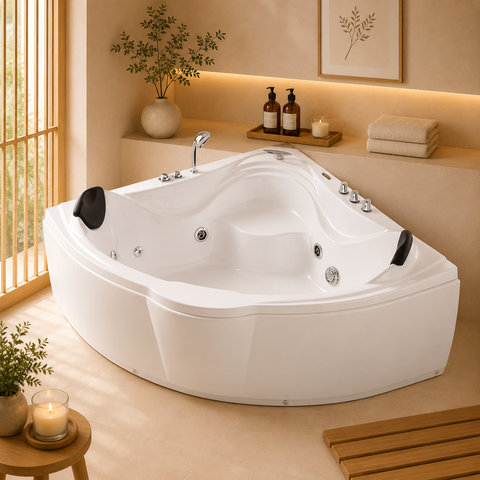 Bồn tắm massage Koleto AR 202 Q