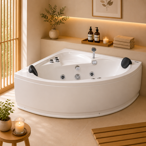 Bồn tắm Massage Micio PM 140 T