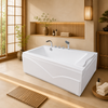 Bồn tắm massage Miller 6775