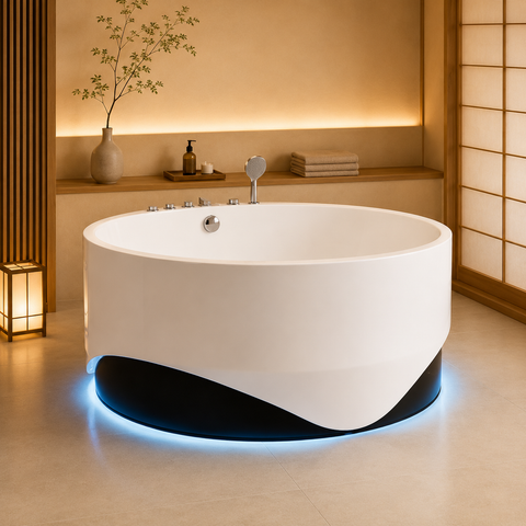 Bồn tắm massage Monaco MC - 2003