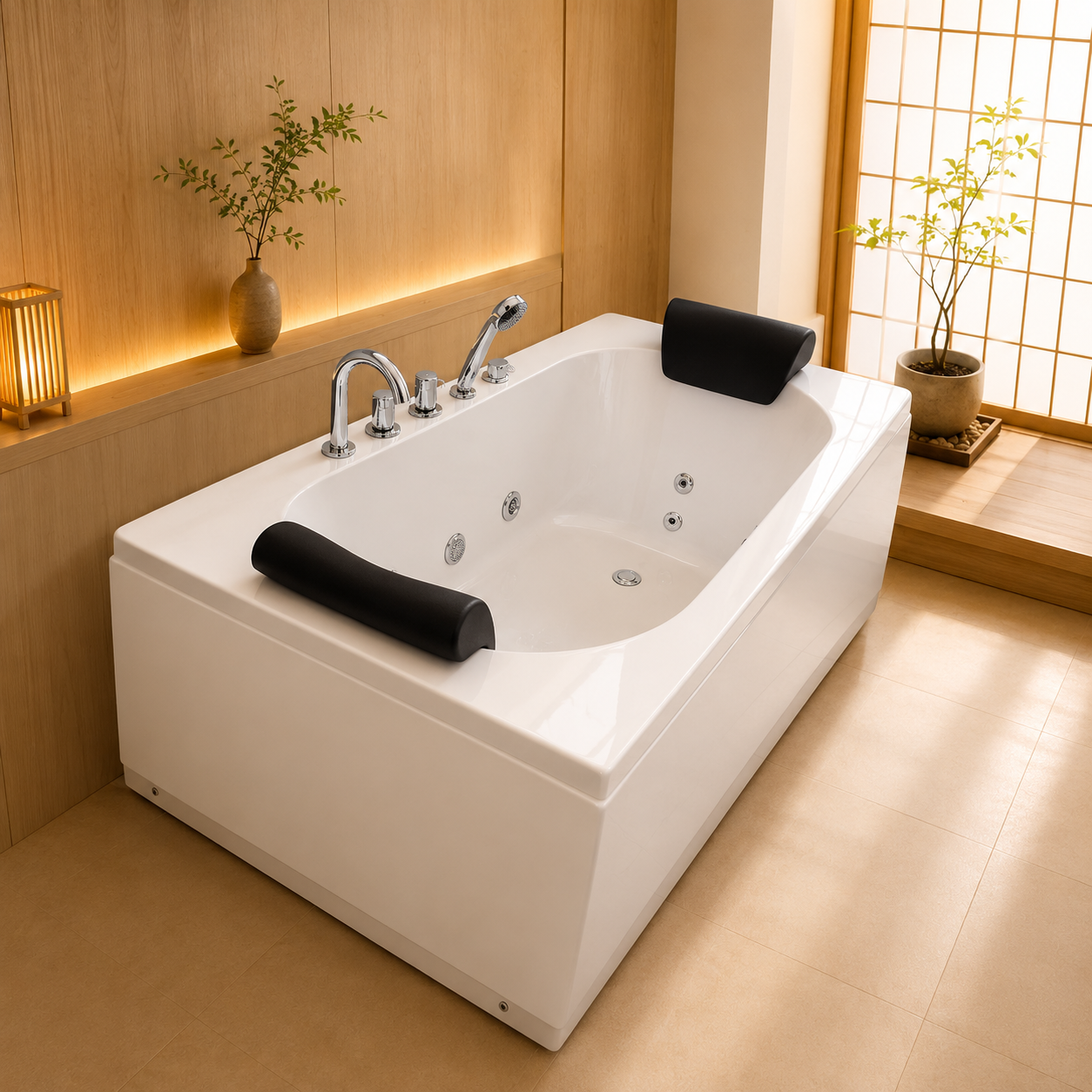 Bồn tắm massage Monaco MC - 2030