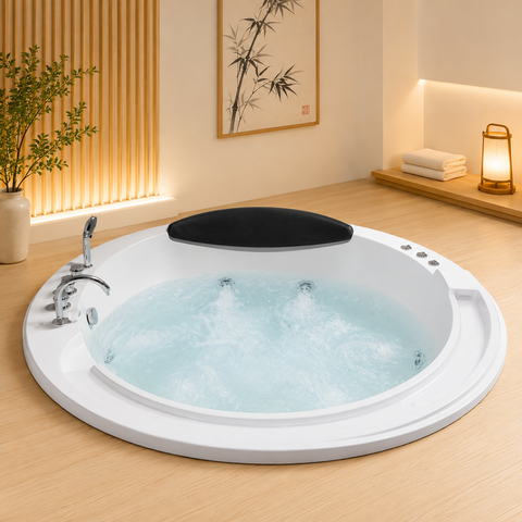 Bồn tắm massage Monaco MC - 2032