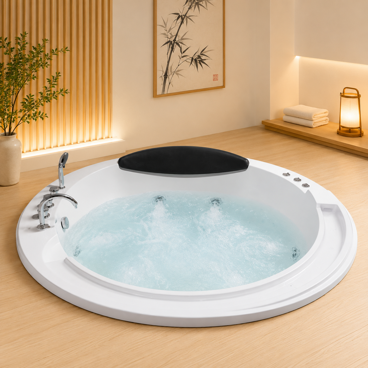 Bồn tắm massage Monaco MC - 2032