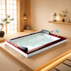 Bồn tắm massage Monaco MC - 2045
