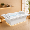 Bồn tắm massage Nofer NG - 11910 DP