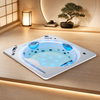 Bồn tắm massage Nofer NG - 1805 C