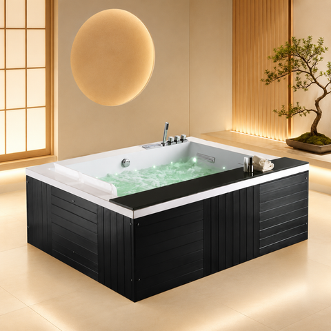 Bồn tắm massage Nofer NG - 1915D
