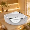 Bồn tắm massage Nofer NG - 62118M - LUX