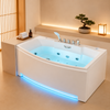Bồn tắm massage Nofer NG - 858