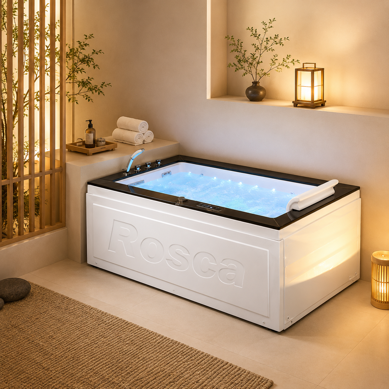 Bồn tắm massage Rosca RSC 3811
