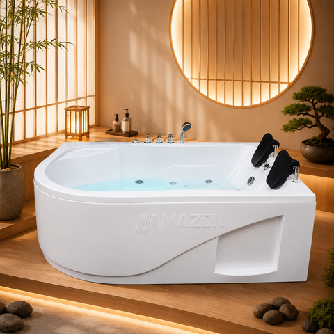 Bồn tắm Massage Amazon TP 8046