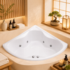Bồn tắm Massage xây Caesar MT 5133 A