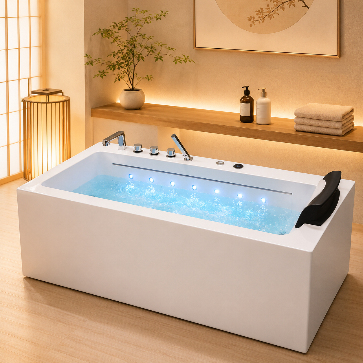 Bồn tắm massage Govern JS 6009 1