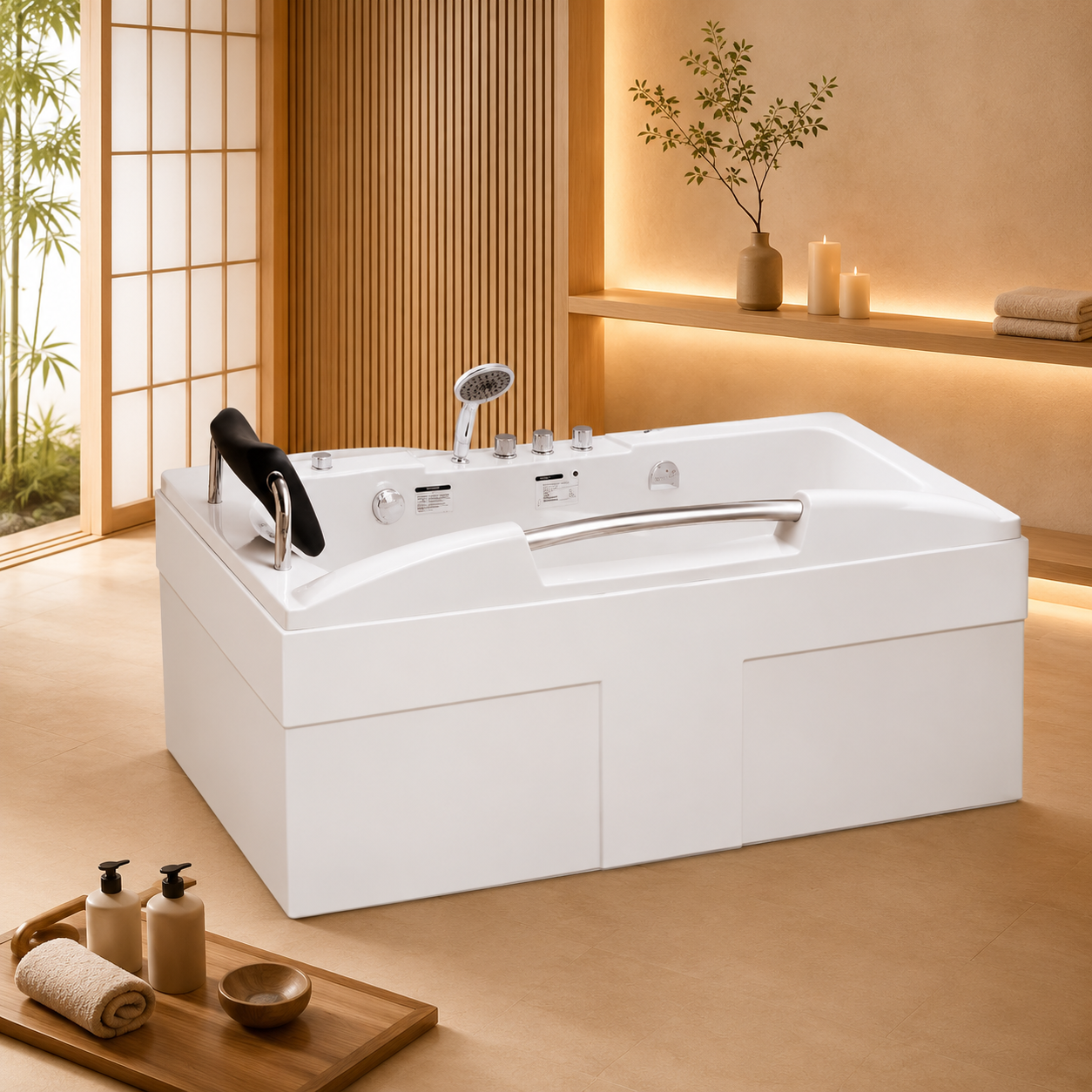 Bồn tắm massage Govern YKL E 48