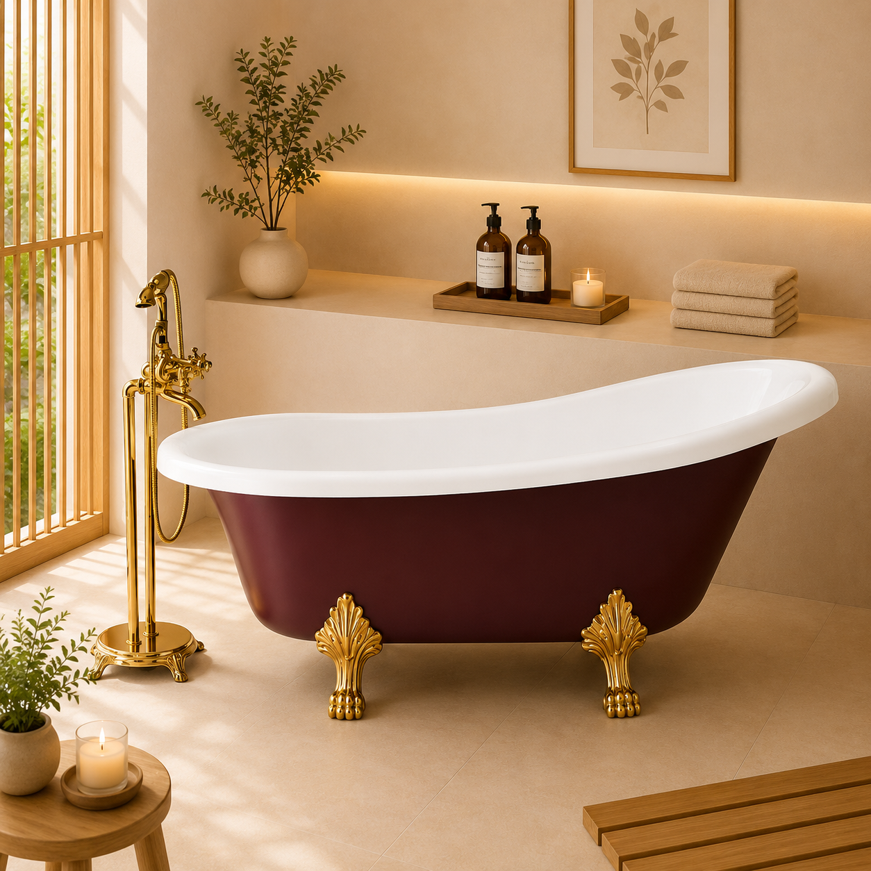 Bồn tắm Monaco MC - 1020
